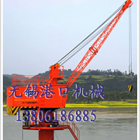 碼頭吊機(jī)部件防腐蝕工作的注意事項(xiàng)有哪些？