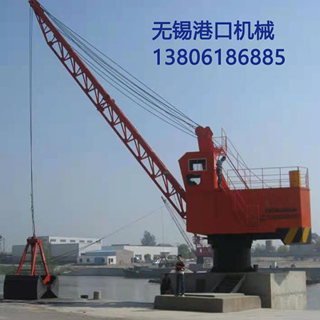 碼頭吊機(jī)的哪些部件需要經(jīng)常更換？